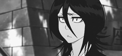 Rukia Kuchiki Animated GIF