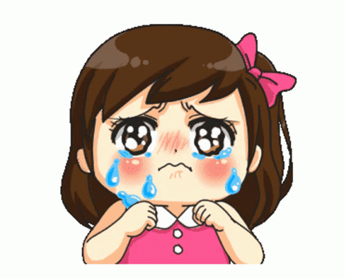 Sad Animated GIF