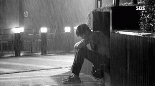 Sad Animated GIF