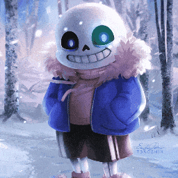 Sans Gif