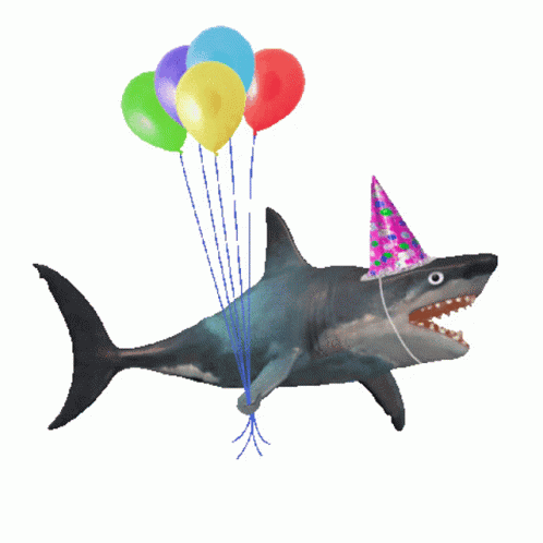 Shark Animated GIF