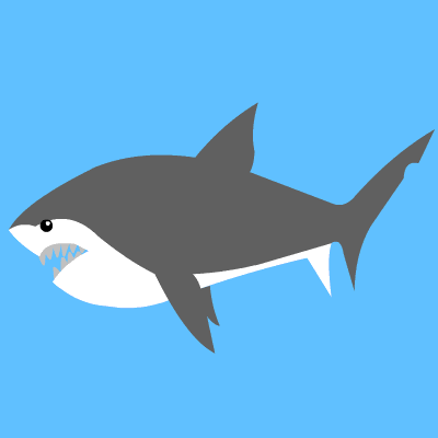 Shark Animated GIF