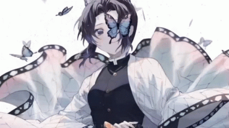 Shinobu Kochō Animated GIF