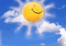 Sun Animated GIF