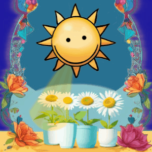 Sun Animated GIF