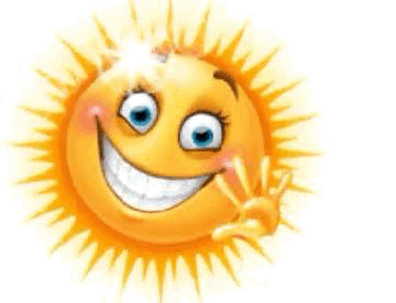 Sun Animated GIF