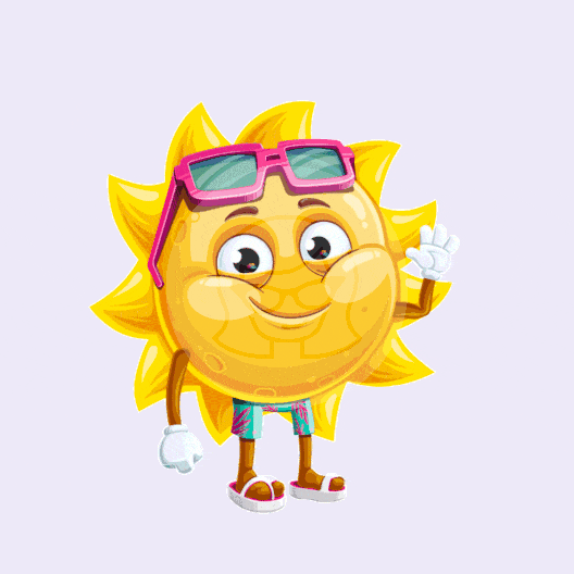 Sun Animated GIF