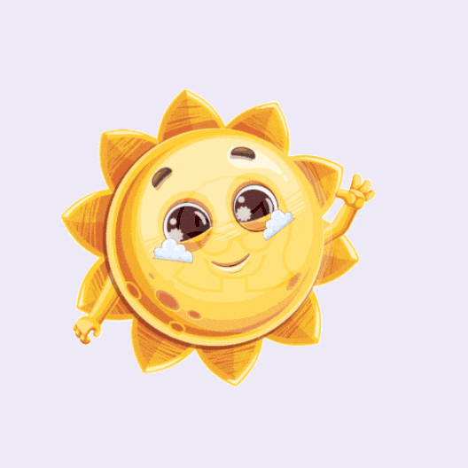 Sun Animated GIF