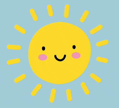 Sun Animated GIF
