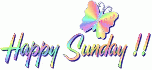 Sunday Blessing Animated GIF