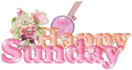 Sunday Blessing Animated GIF