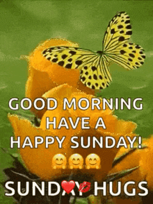 Sunday Blessing Animated GIF