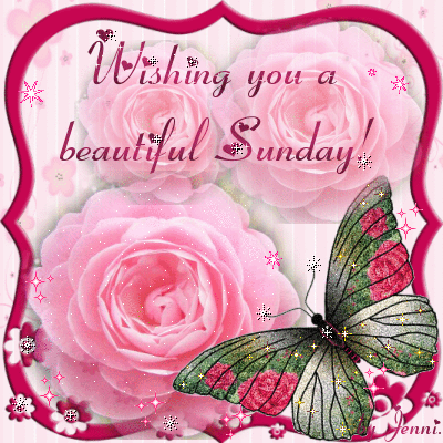 Sunday Blessing Animated GIF