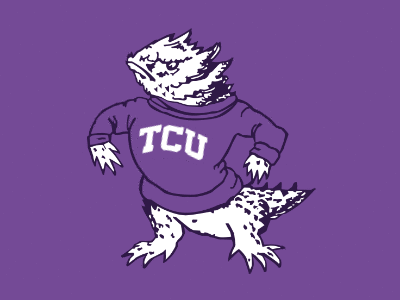 Tcu Animated GIF