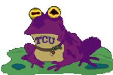 Tcu Animated GIF