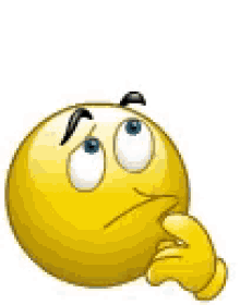 Thinking Animated GIF