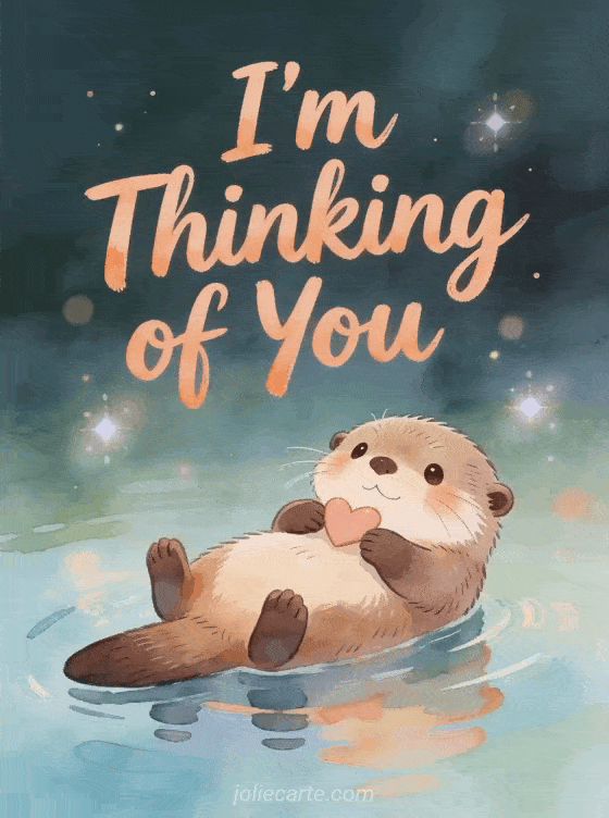 Thinking Of You Gif