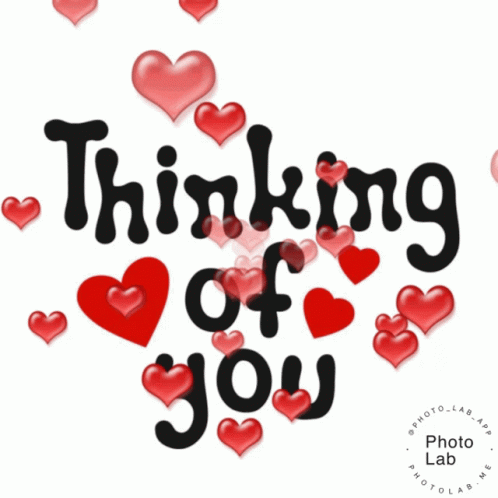 Thinking Of You Gif