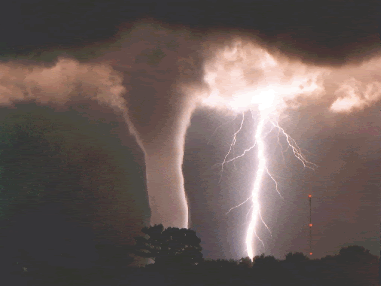 Tornado Animated GIF