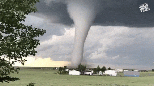 Tornado Animated GIF