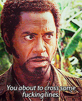Tropic Thunder Gif