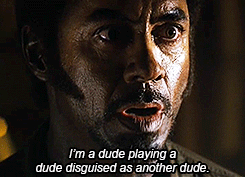 Tropic Thunder Gif