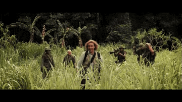 Tropic Thunder Gif