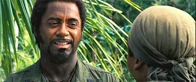 Tropic Thunder Gif
