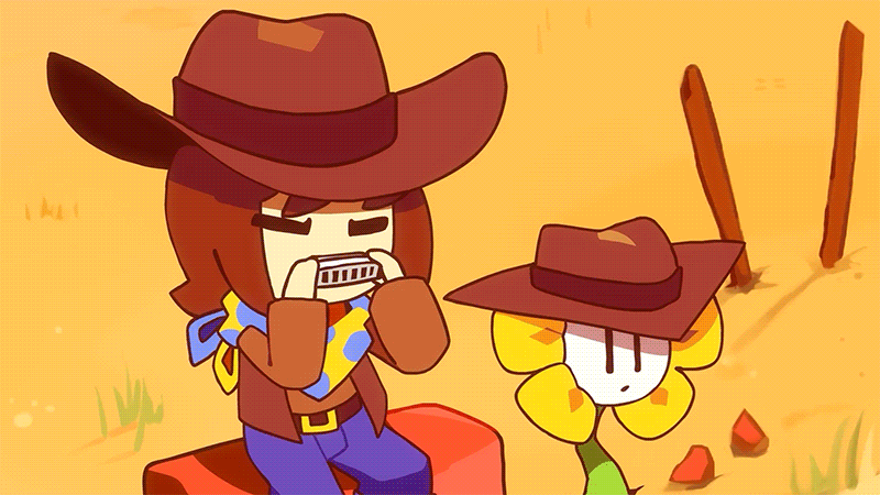 Undertale Animated GIF