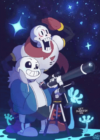 Undertale Animated GIF