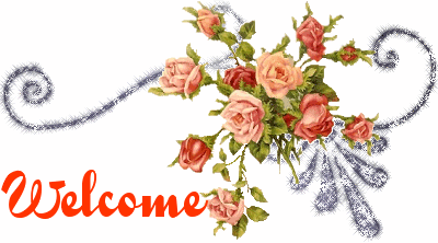 Welcome Animated GIF