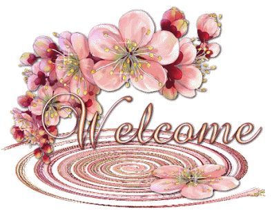 Welcome Animated GIF