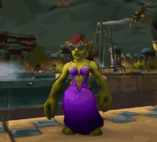 World Of Warcraft Animated GIF