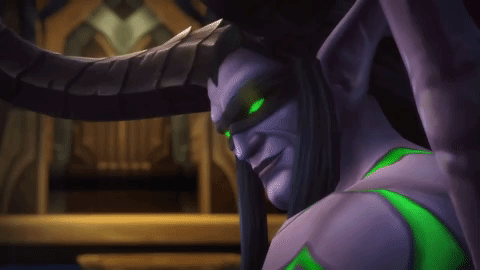 World Of Warcraft Animated GIF