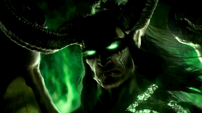 World Of Warcraft Animated GIF