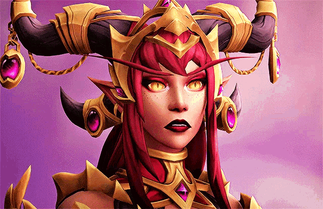 World Of Warcraft Animated GIF