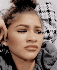 Zendaya Animated GIF