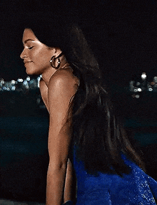 Zendaya Animated GIF
