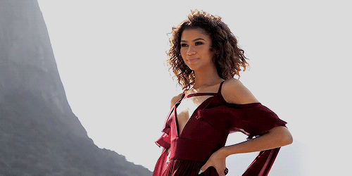 Zendaya Animated GIF