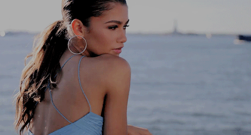 Zendaya Animated GIF
