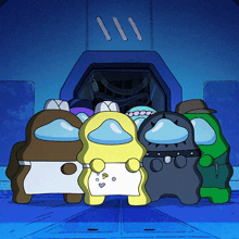 Among Us Animated GIF