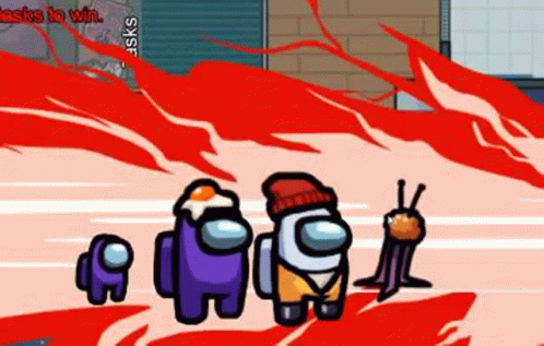 Among Us Animated GIF