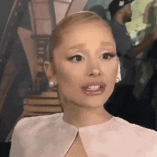Ariana Grande Animated GIF