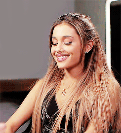 Ariana Grande Animated GIF