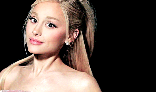 Ariana Grande Animated GIF