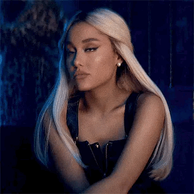 Ariana Grande Animated GIF