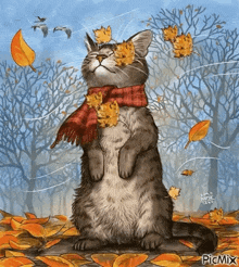 Autumn Animated GIF