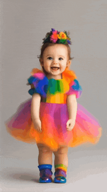 Baby Dancing Gif