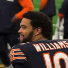 Caleb Williams Animated GIF