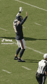 Caleb Williams Animated GIF
